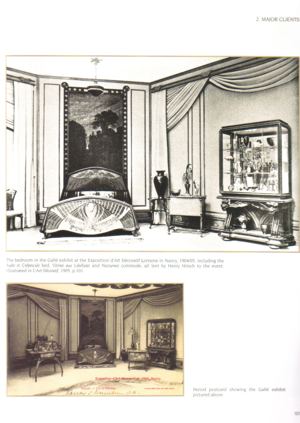 Galle Commode